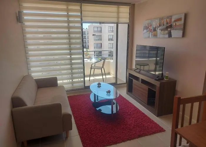 Hermoso Departamento Lugar Tranquilo