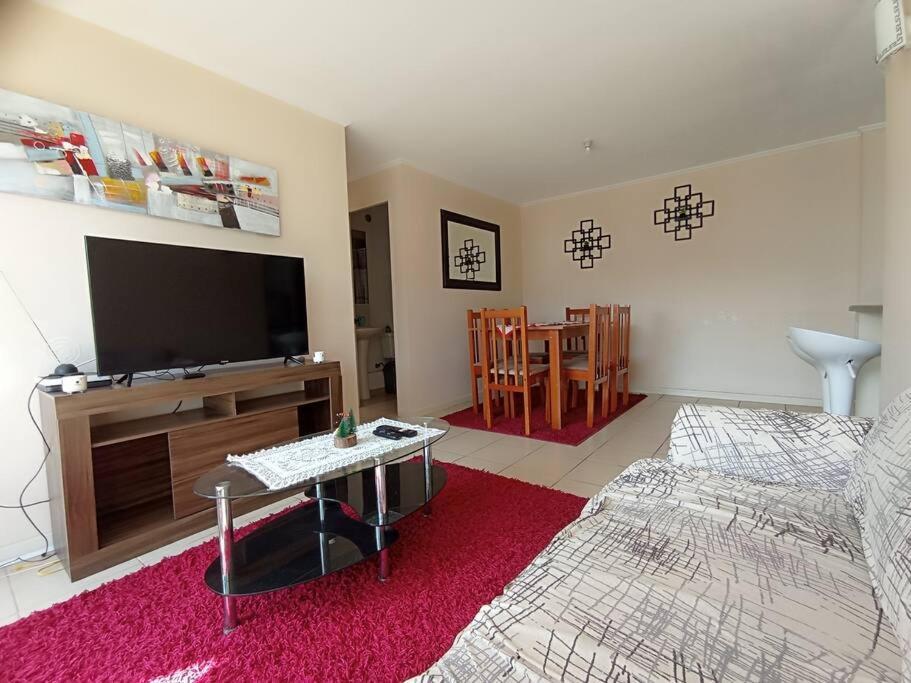 Hermoso Departamento Lugar Tranquilo Apartamento *