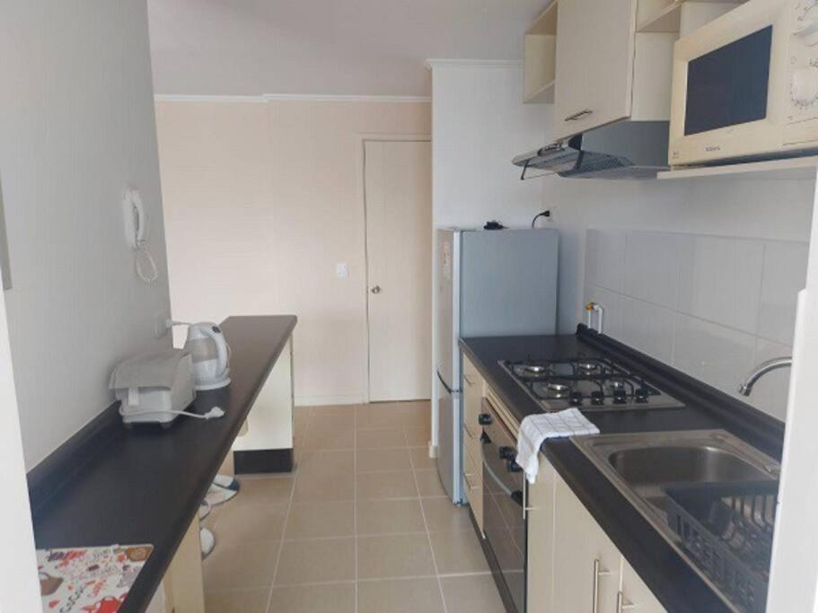 Hermoso Departamento Lugar Tranquilo Apartamento